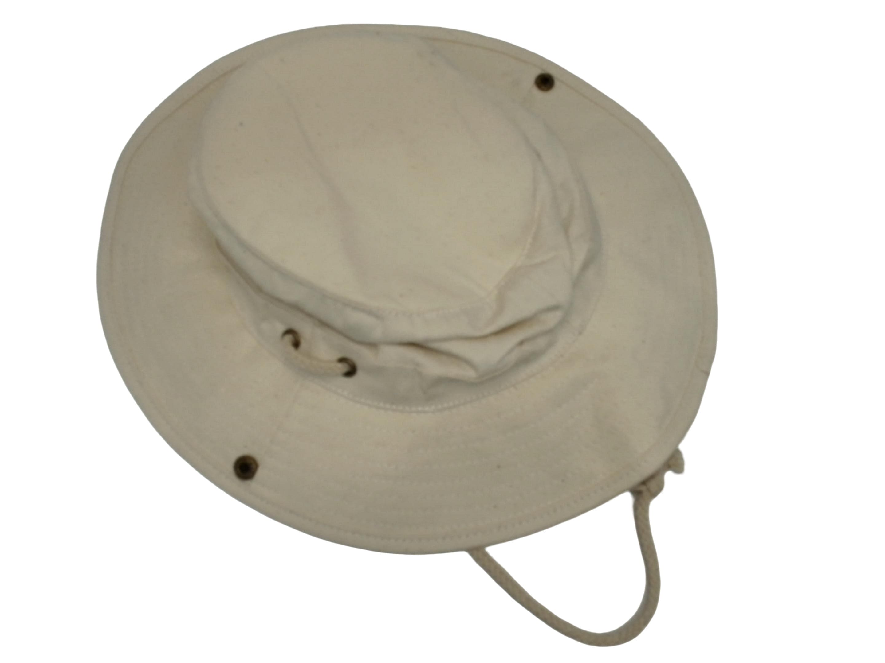 Safari Hat Beige - Brantford Surplus