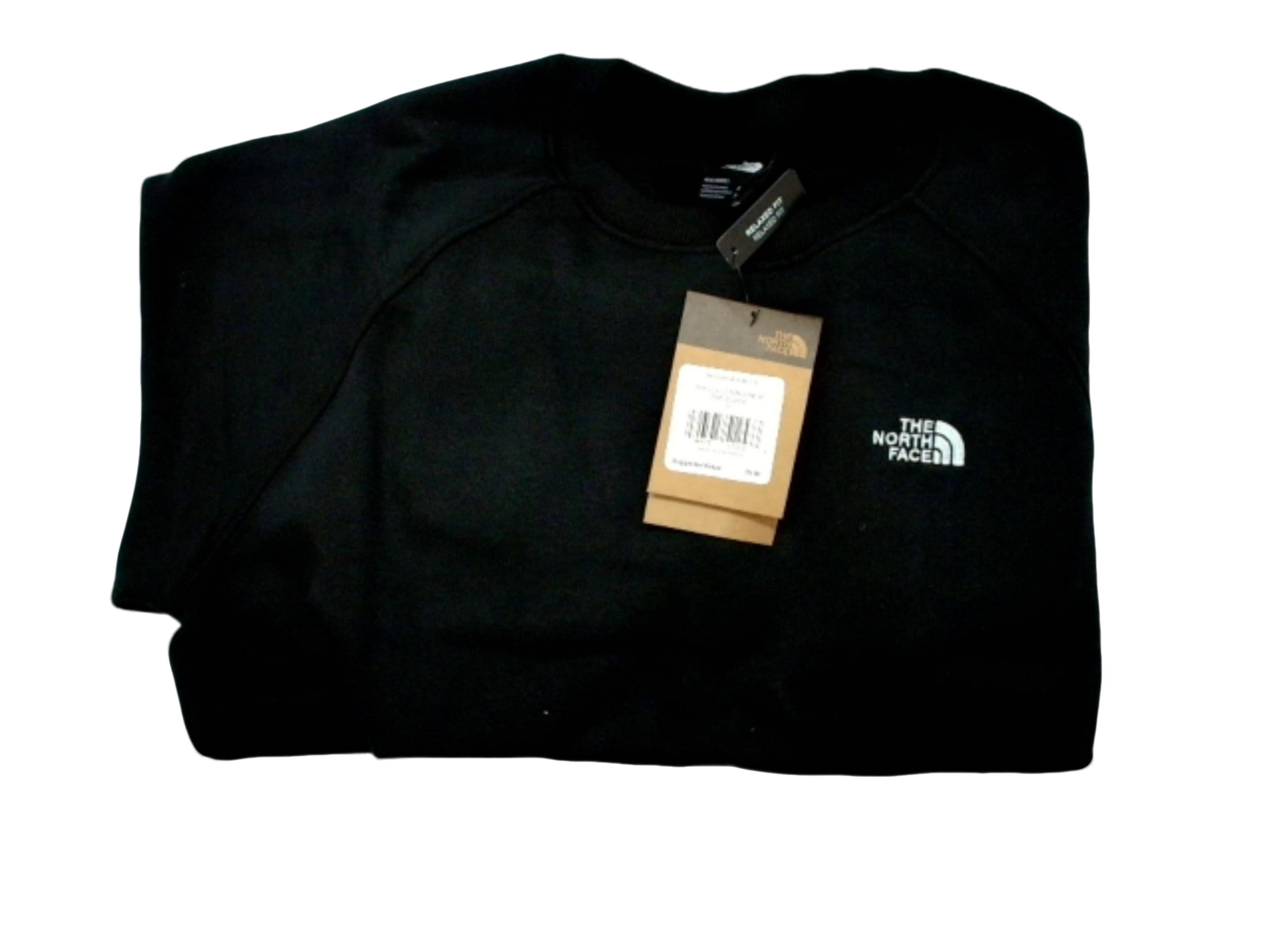 The North Face Black Crew Neck Sweatshirt - Assorted Sizes