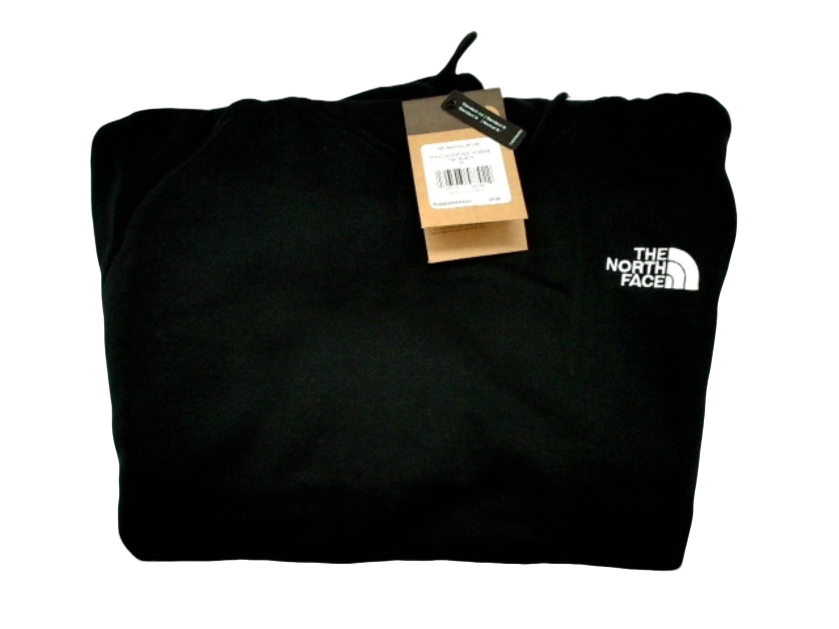 The North Face Black Hoodie - Multiple Sizes Available