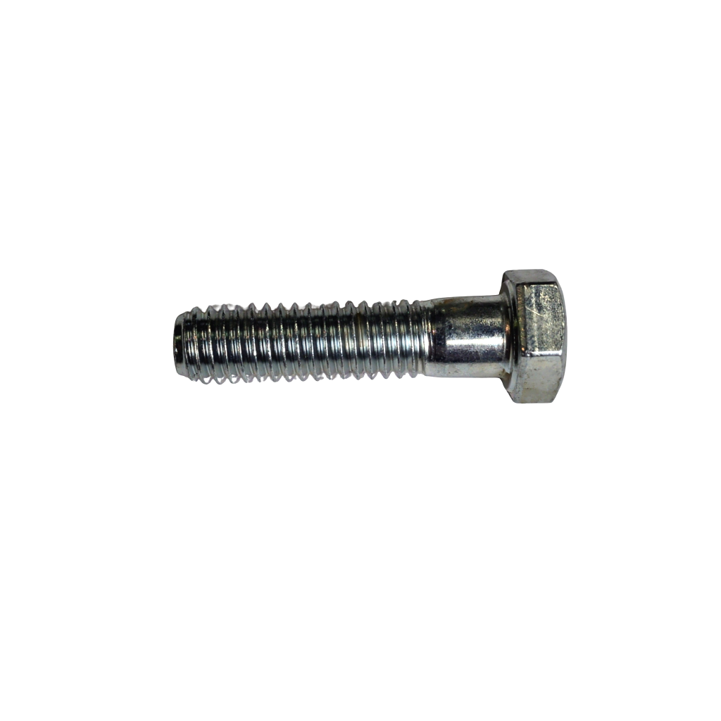 Hex Cap Bolt 3/8-16 x 1-1/2-Inch GR5 Zinc — Sold Per Pound