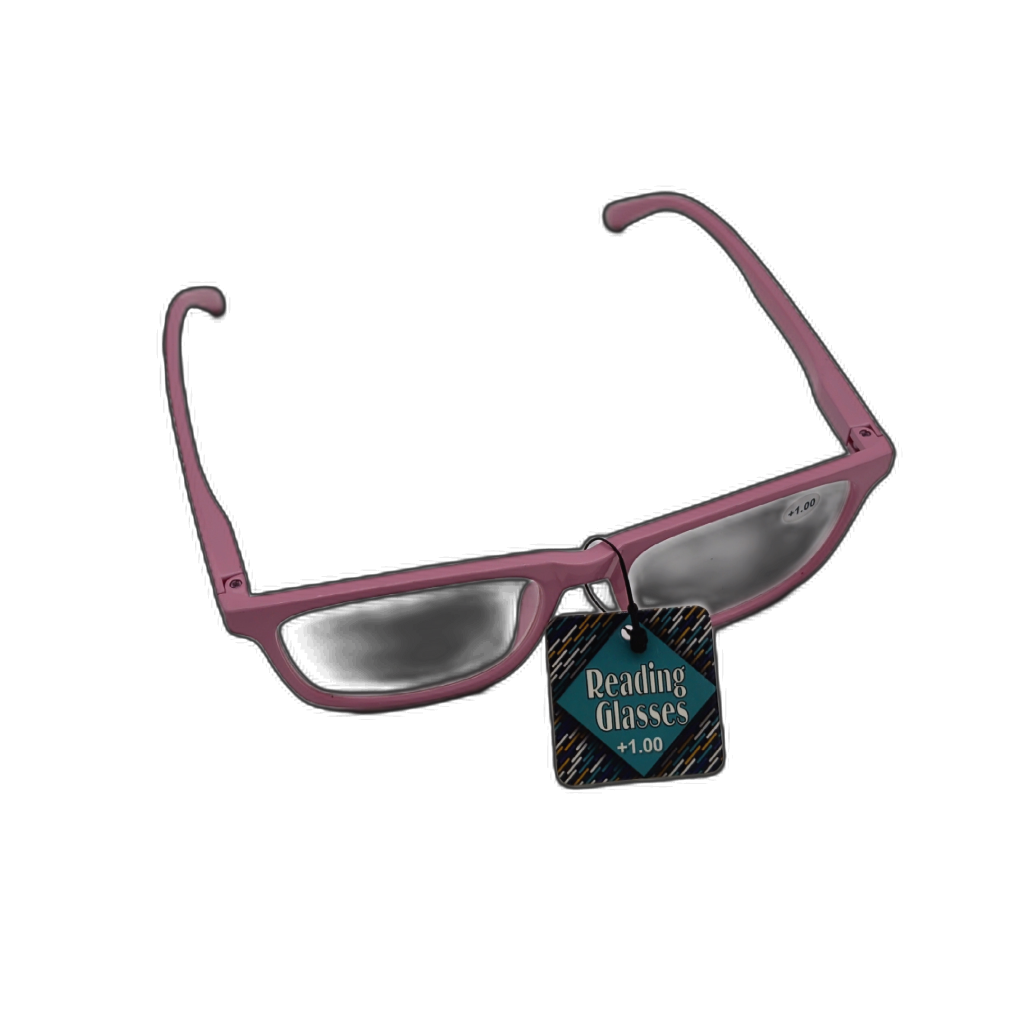 Ladies reading glasses +1.00 by Special Eyes
