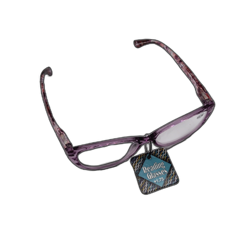 Ladies reading glasses +1.75 by Special Eyes