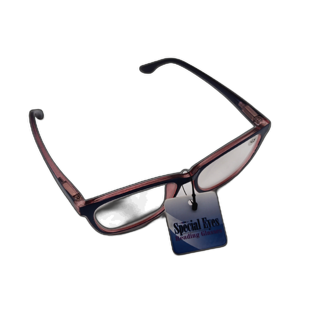 Ladies reading glasses +2.25 by Special Eyes