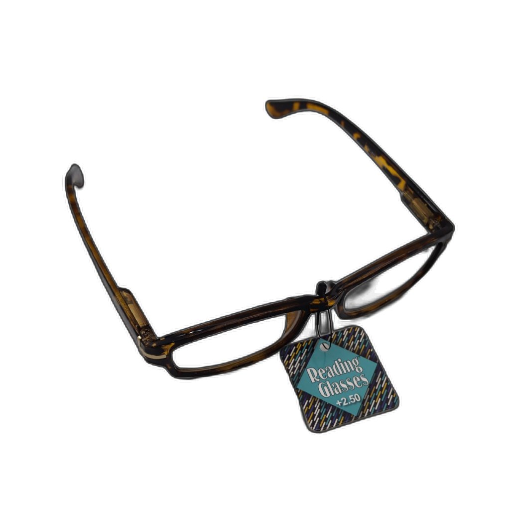 Ladies reading glasses +2.50 by Special Eyes