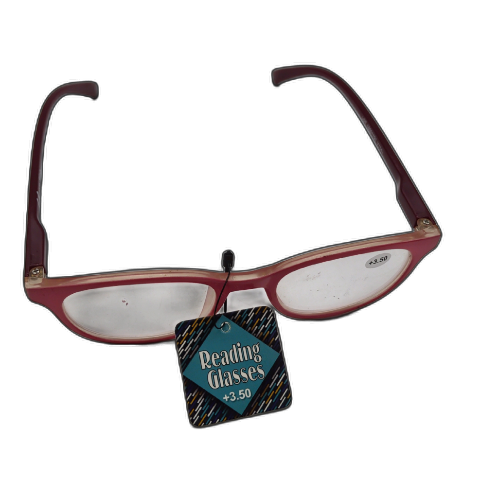 Ladies reading glasses +3.50 by Special Eyes