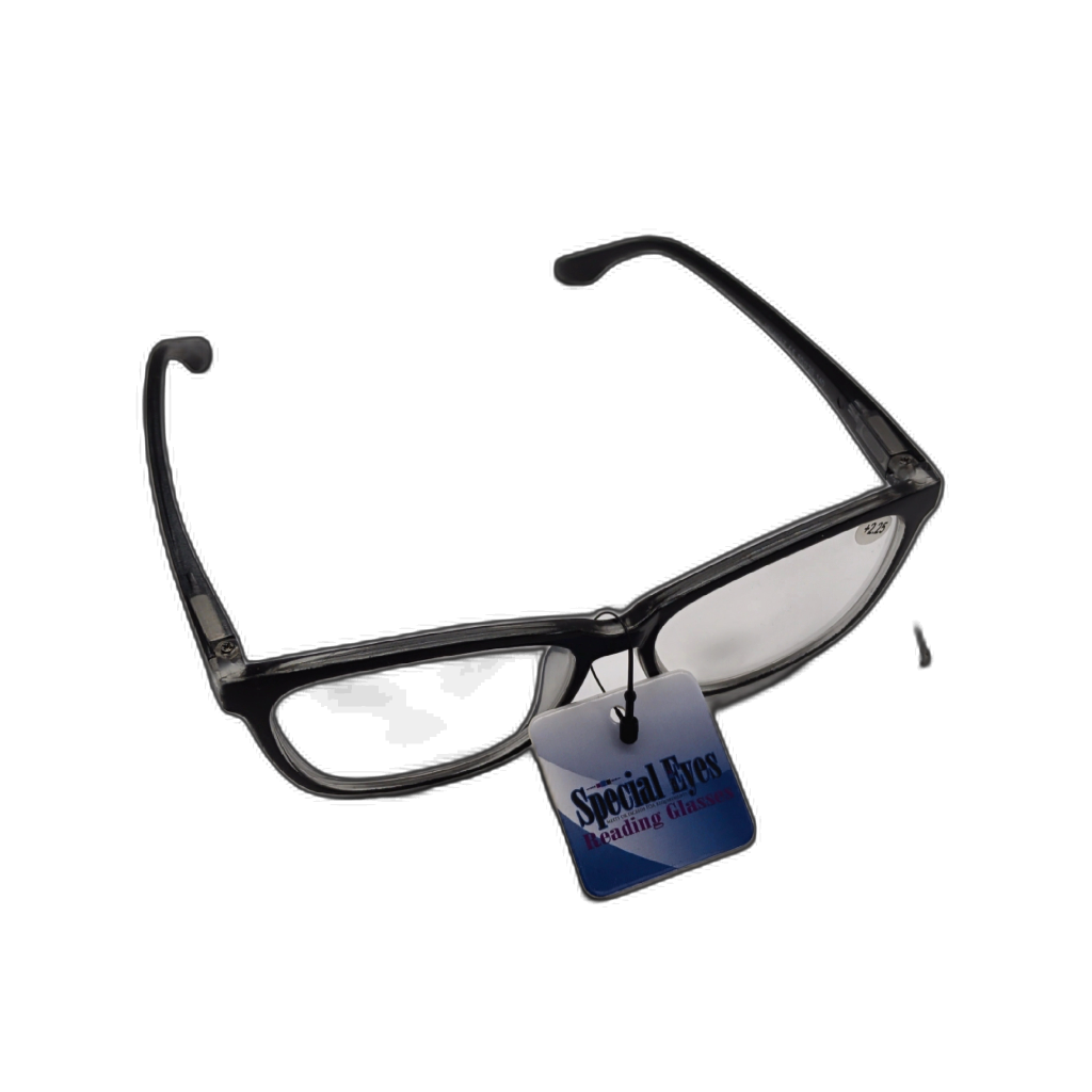 Men's reading glasses +2.25 by Special Eyes
