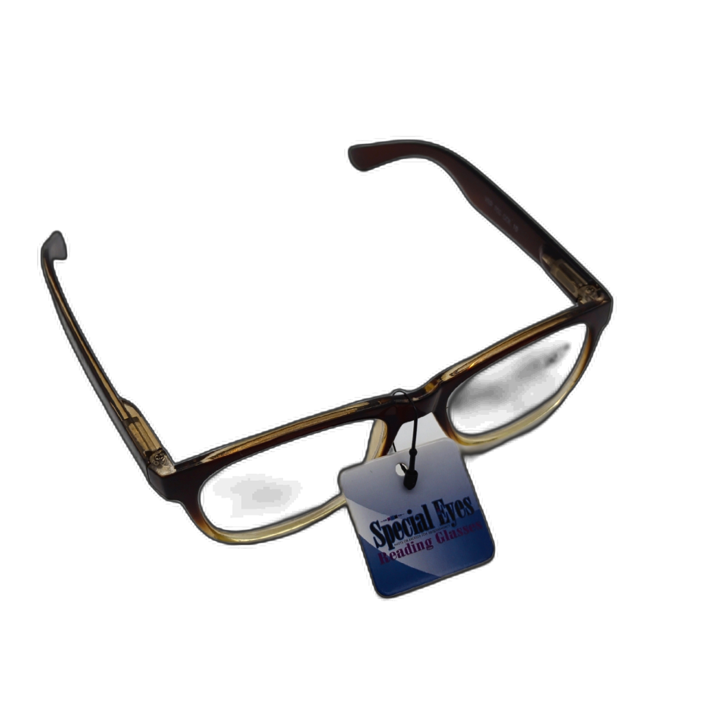 Men's reading glasses +2.75 by Special Eyes