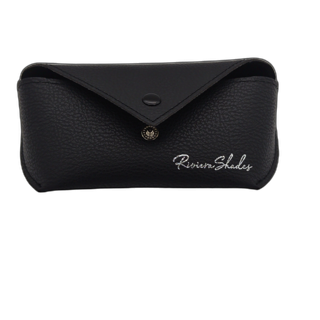 Polarized Men's Sunglasses with Case Cruiser Style — side view