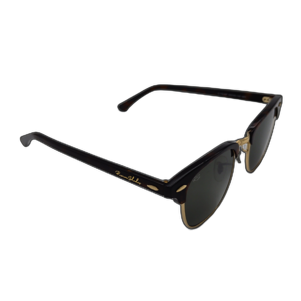 Polarized Men's Sunglasses with Case Cruiser Style — Riviera Shades
