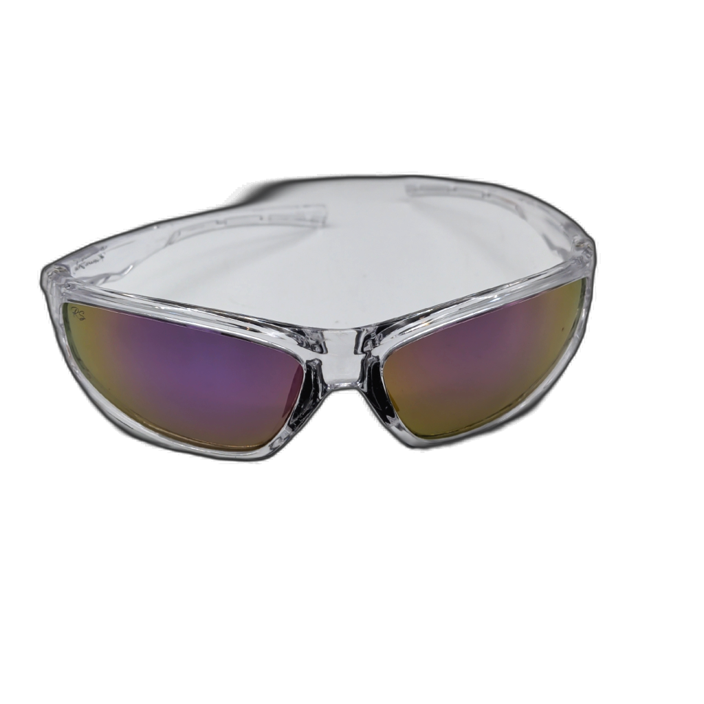 Polarized Men's Sunglasses with Case Kinetic Style — Riviera Shades