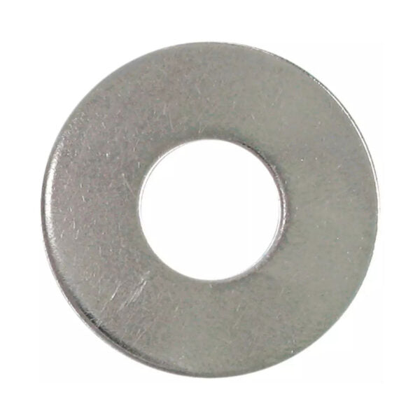 Flat Washer 3/8-Inch USS Zinc — Sold Per Pound