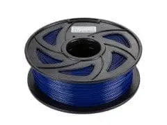 3D Printer filament Deep Blue PLA 1.75mm 1kg CloneBox Exporties Canada Inc.