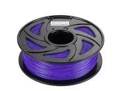 3D Printer filament Purple PLA 1.75mm 1kg CloneBox Exporties Canada Inc.