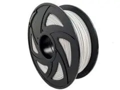 3D Printer filament gray PLA 1.75mm 1kg CloneBox Exporties Canada Inc.