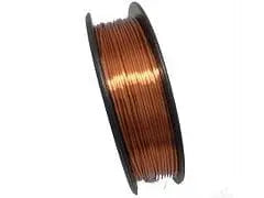 3D Printer filament light Copper PLA 1.75mm 1kg CloneBox Exporties Canada Inc.