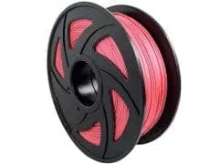 3D Printer filament red PLA 1.75mm 1kg CloneBox Exporties Canada Inc.