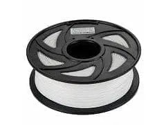 3D Printer filament white PLA 1.75mm 1kg CloneBox Exporties Canada Inc.