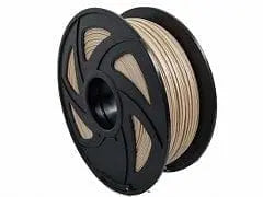 3D Printer filament wood PLA 1.75mm 1kg CloneBox Exporties Canada Inc.