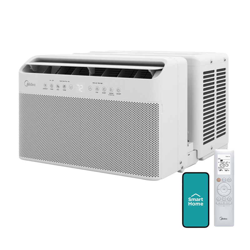Midea 12,000 BTU Window Air Conditioner