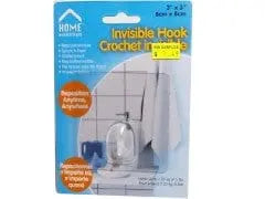 3"x3" Invisible Hook Waterproof CTGBRA