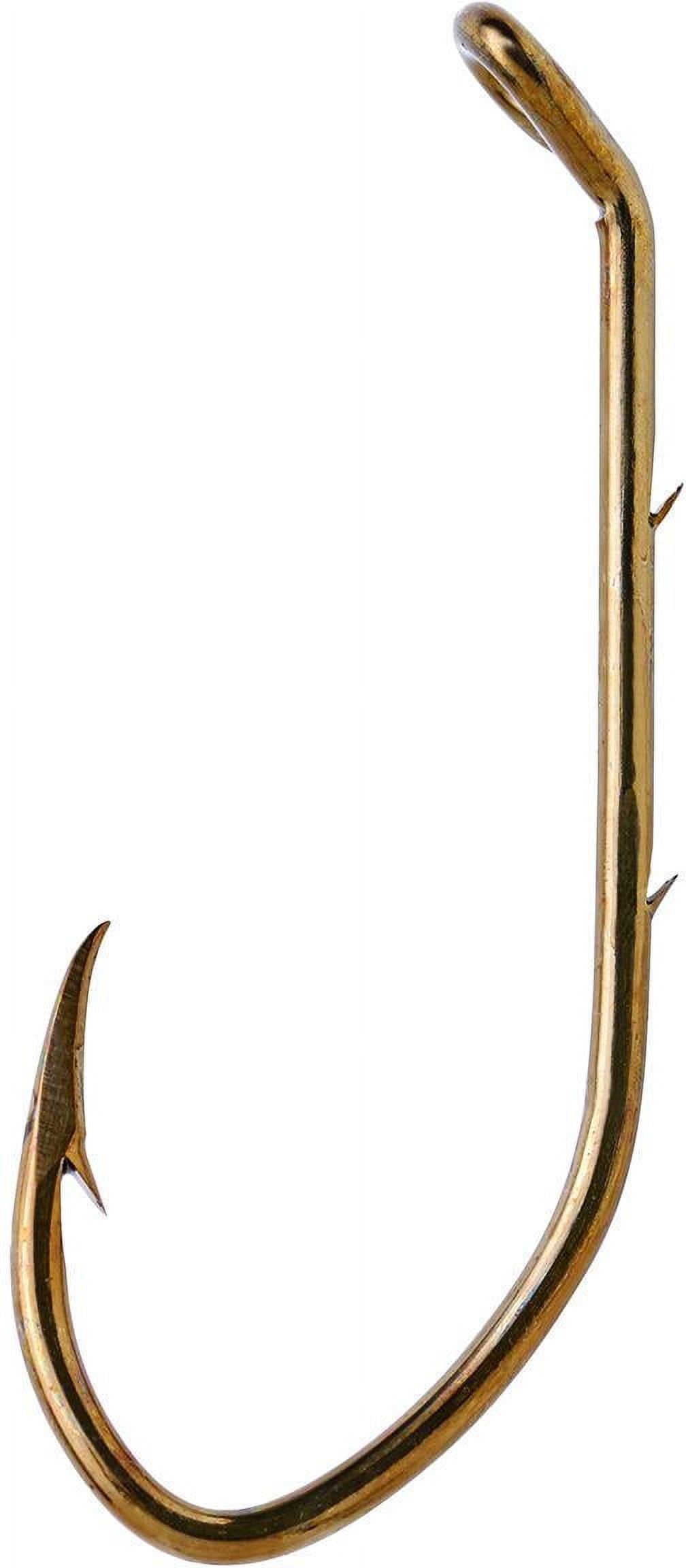 EGC-PRO-V BEND BAITHOLDER DOWN EYE 2 SLICES BRONZE
