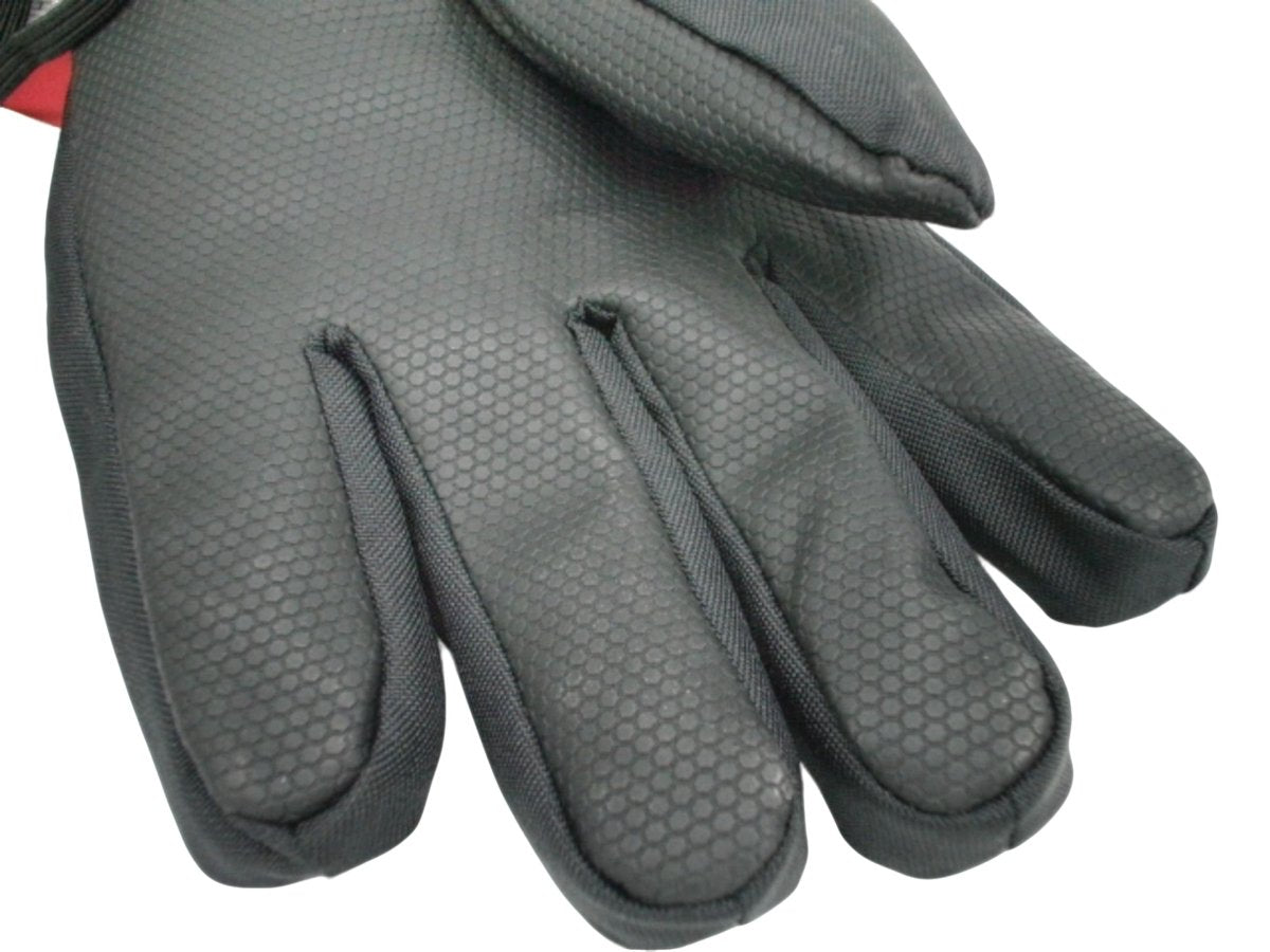 3M Thinsulate Black Work Gloves - Large Thermal Safety - Brantford Surplus
