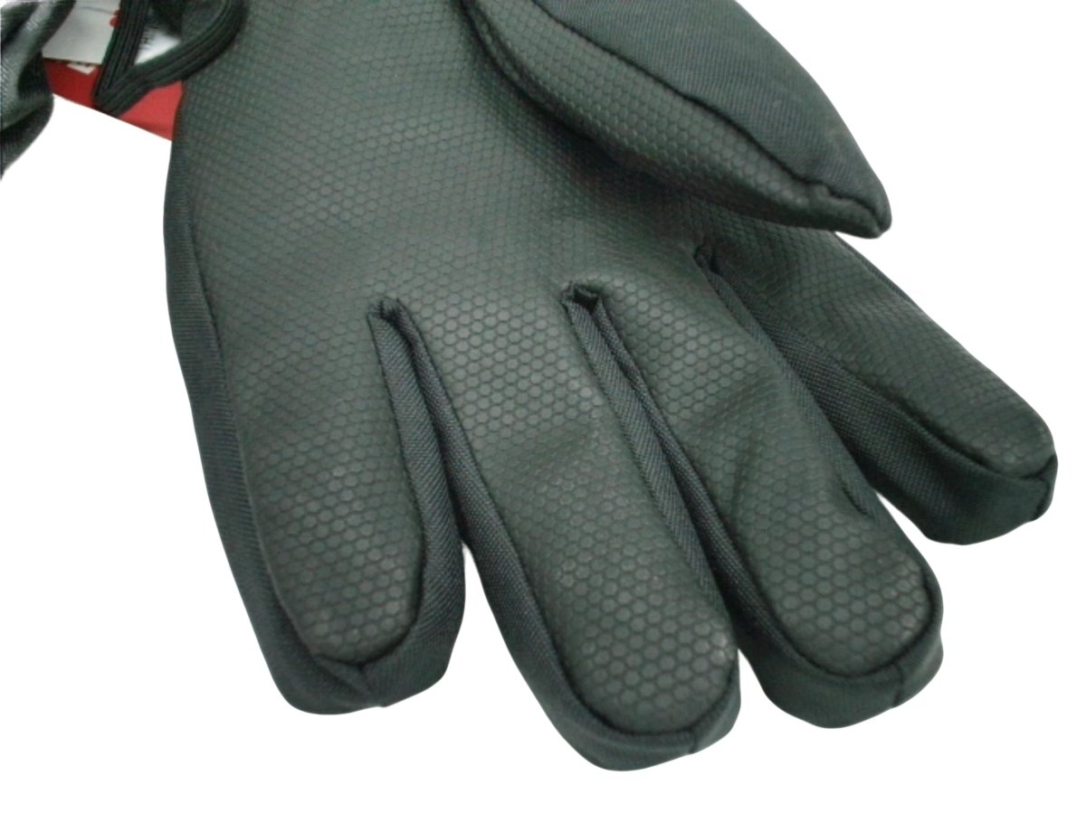 3M Thinsulate Black Work Gloves Medium - Hano - Brantford Surplus