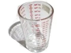 4 ounce Measuring Glass - Brantford Surplus