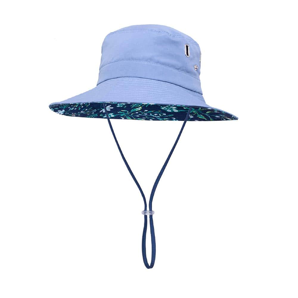 Digz UPF 50+ Cooling Gardening Sun Hat Blue