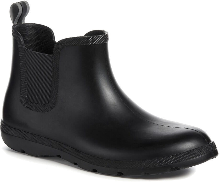 Totes Cirrus Black Rainboots Women's Size 10