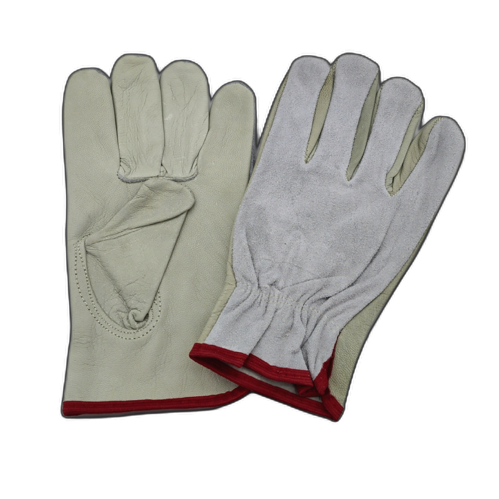 Leather Driver's Gloves Small
