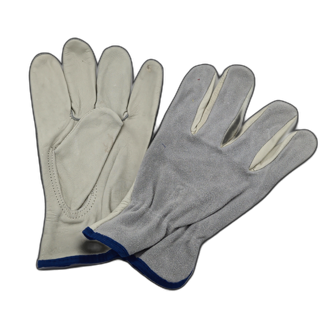 Leather Driver's Gloves XL