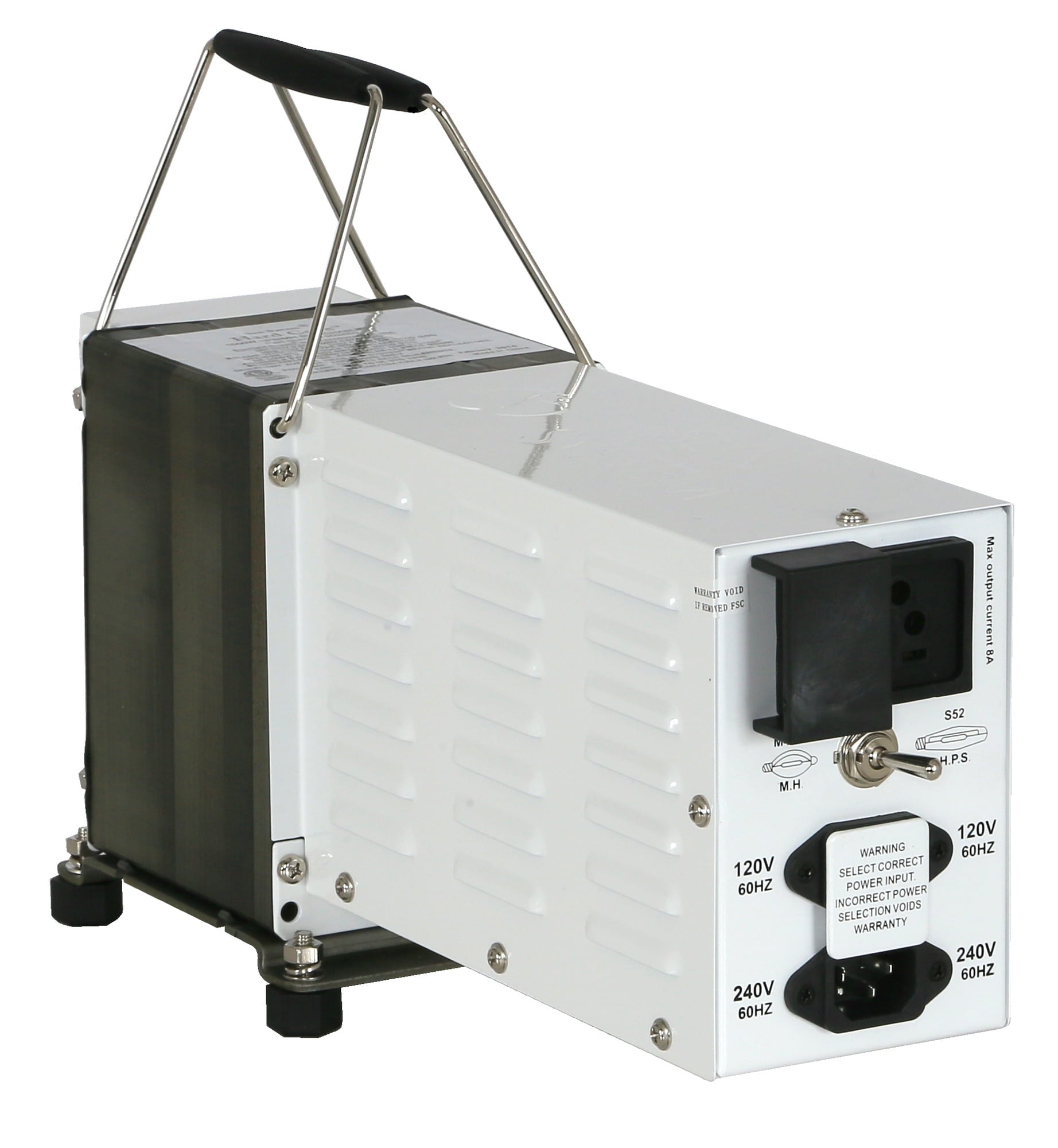 1000W Remote Ballast 120/240V Hard Core Grow Light