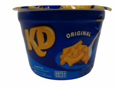 Kraft Dinner Original Microwavable Cup 58g
