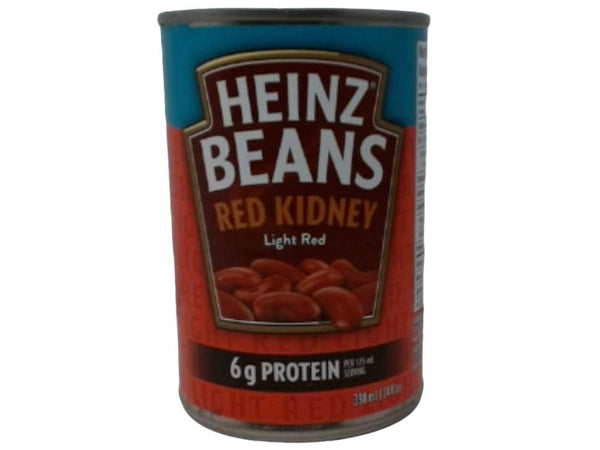 Red Kidney Beans 398mL Light Red Heinz
