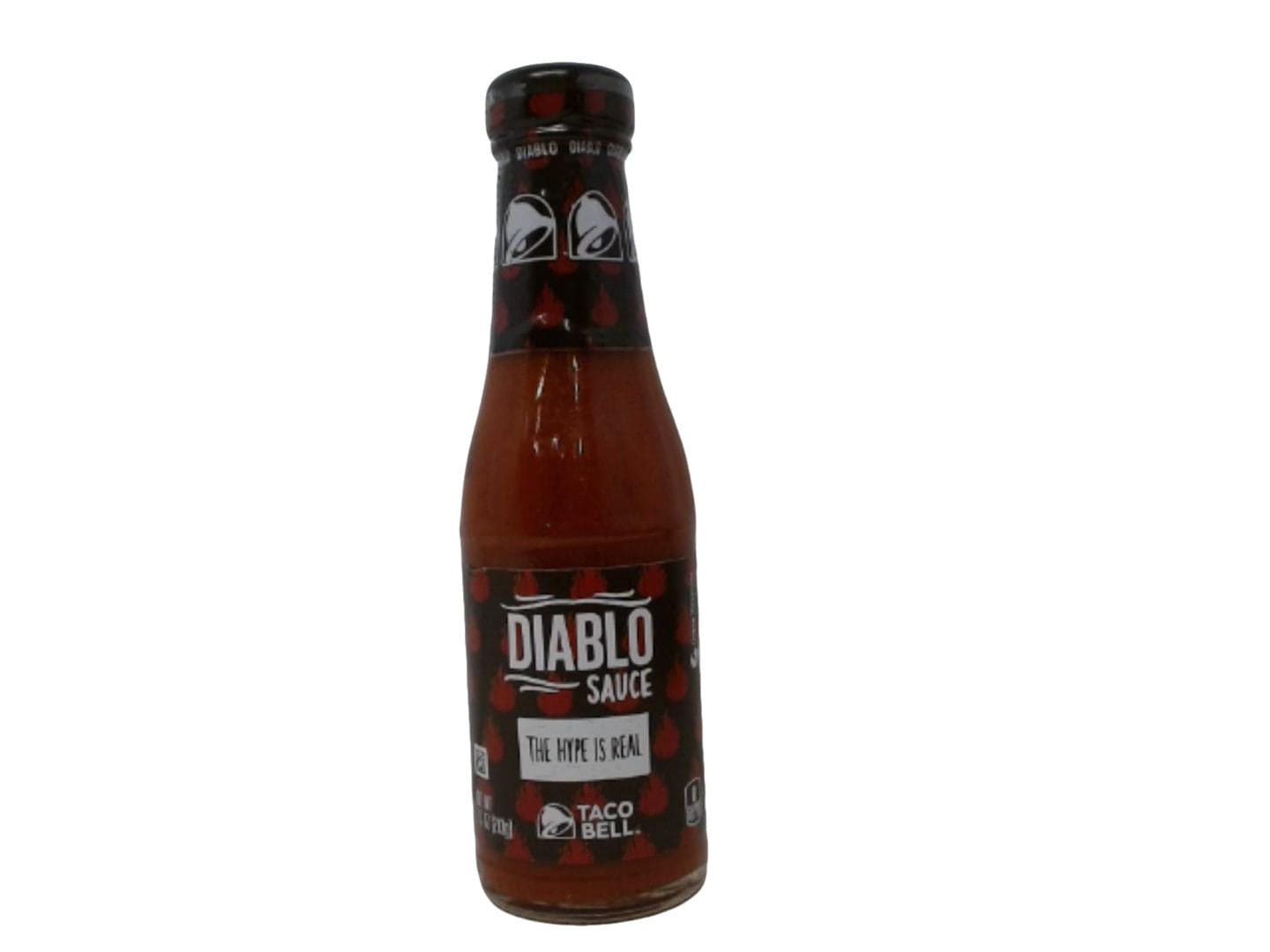 Taco Bell Diablo Sauce 213g. - Brantford Surplus