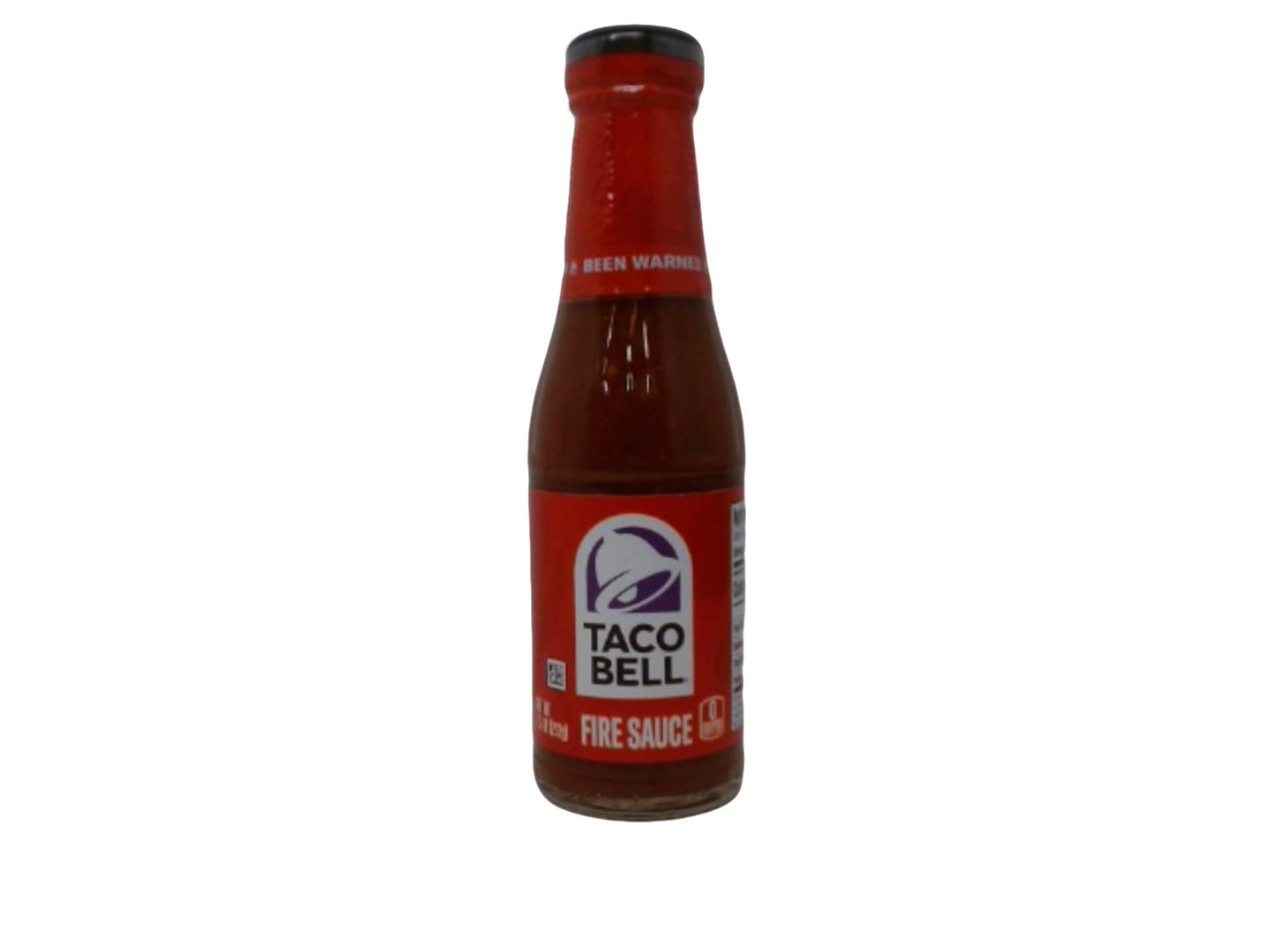 Taco Bell Fire Sauce 213g. - Brantford Surplus