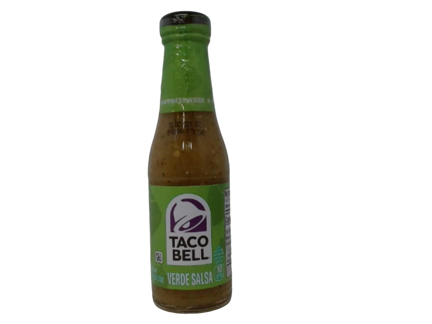 Taco Bell Verde Salsa Sauce 213g. - Brantford Surplus