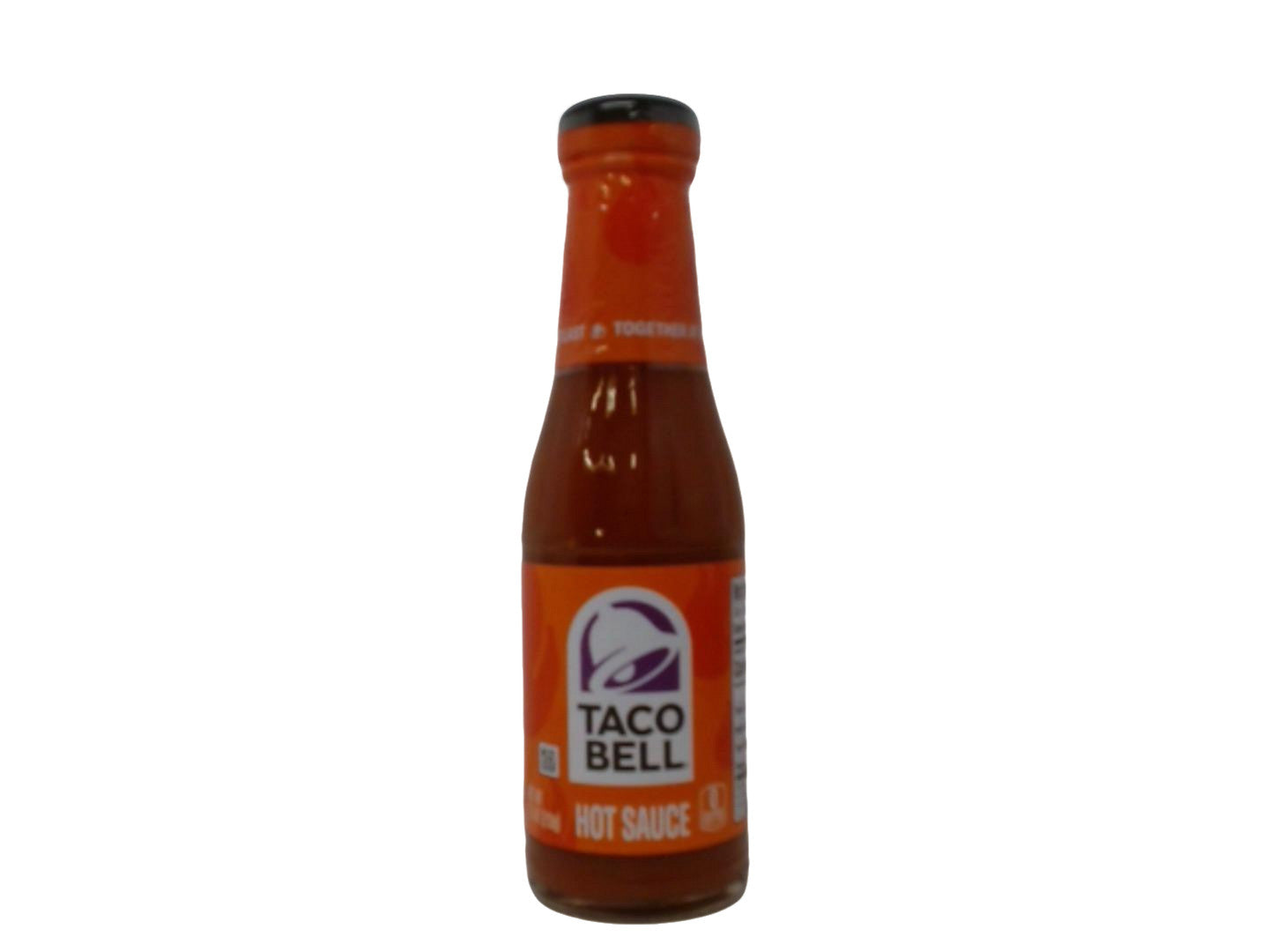 Taco Bell Hot Sauce 213g. - Brantford Surplus