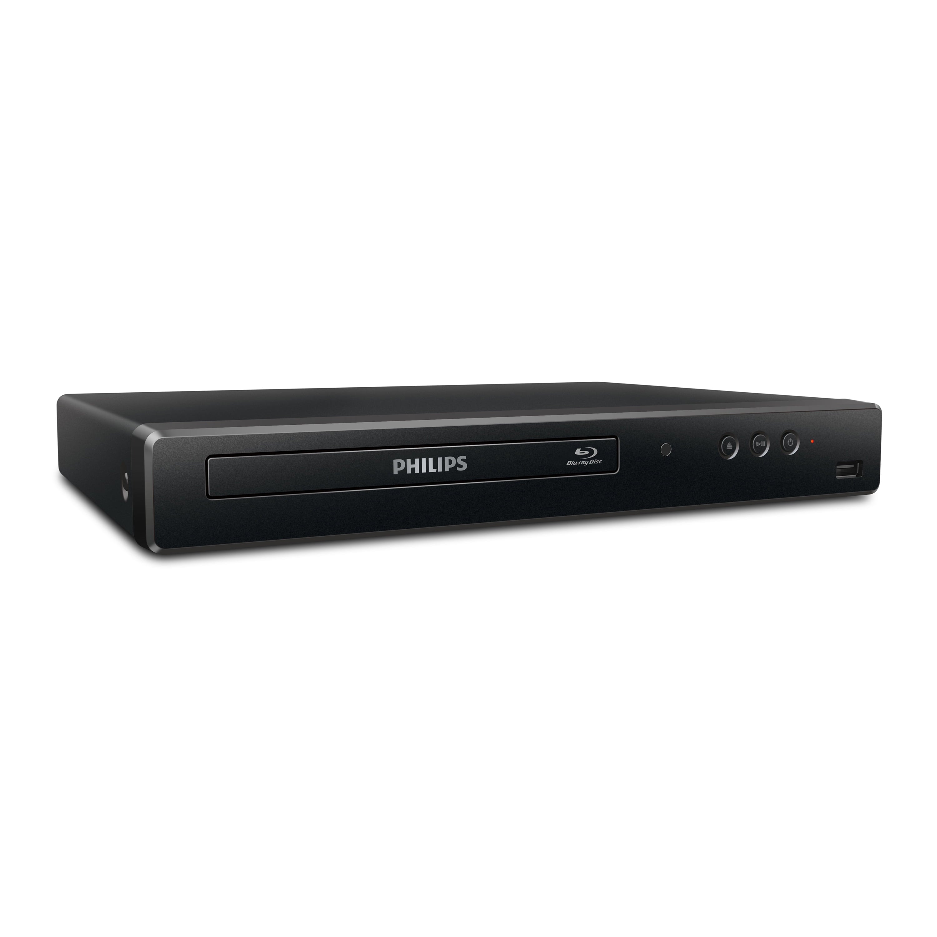Philips Blu-ray DVD Player - Dual Format Media Player (refurbished)