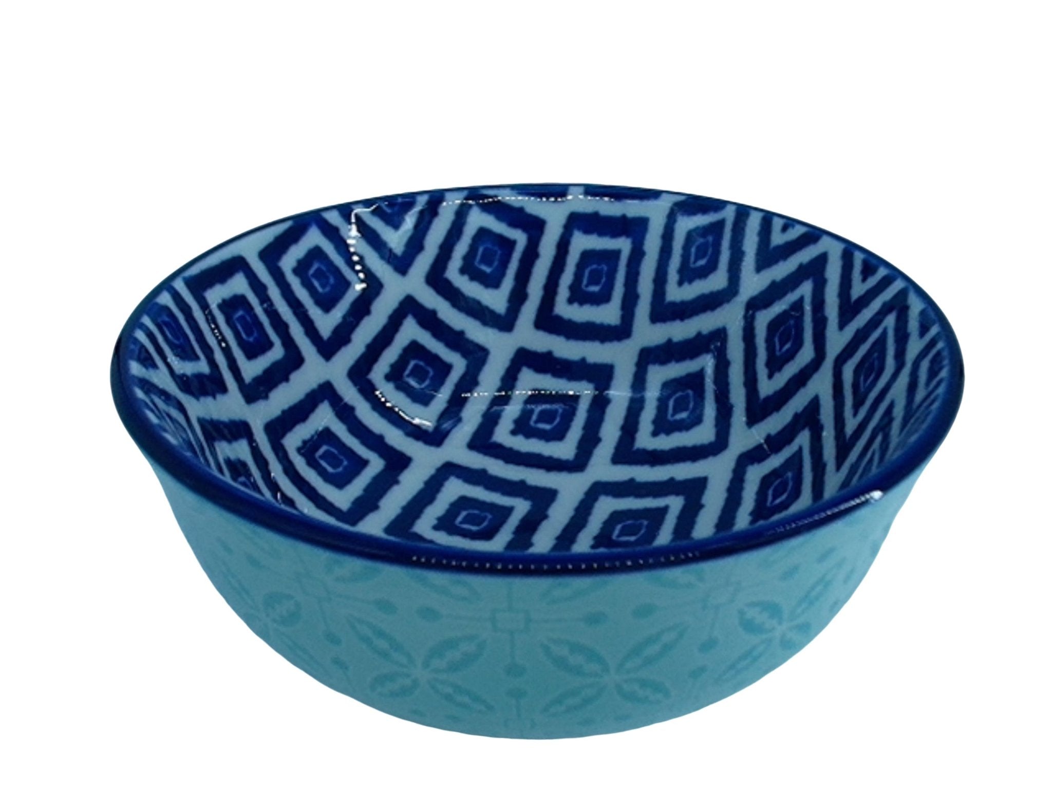 4.5" Porcelain Bowl - Durable & Elegant Dining Dish - Brantford Surplus