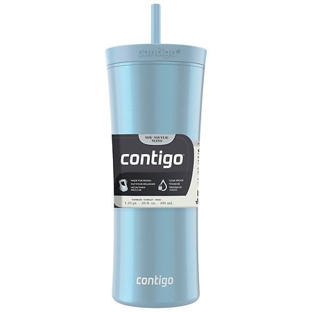 Contigo Streeterville 20oz Insulated Tumbler - Macaroon Color