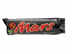 Mars Chocolate Bar 52g