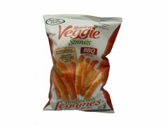 Sensible Portions Garden Veggie Straws - BBQ 120g