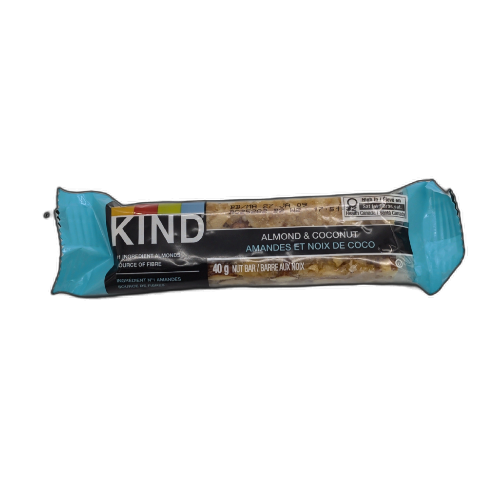 Kind Bar Almond & Coconut 40g