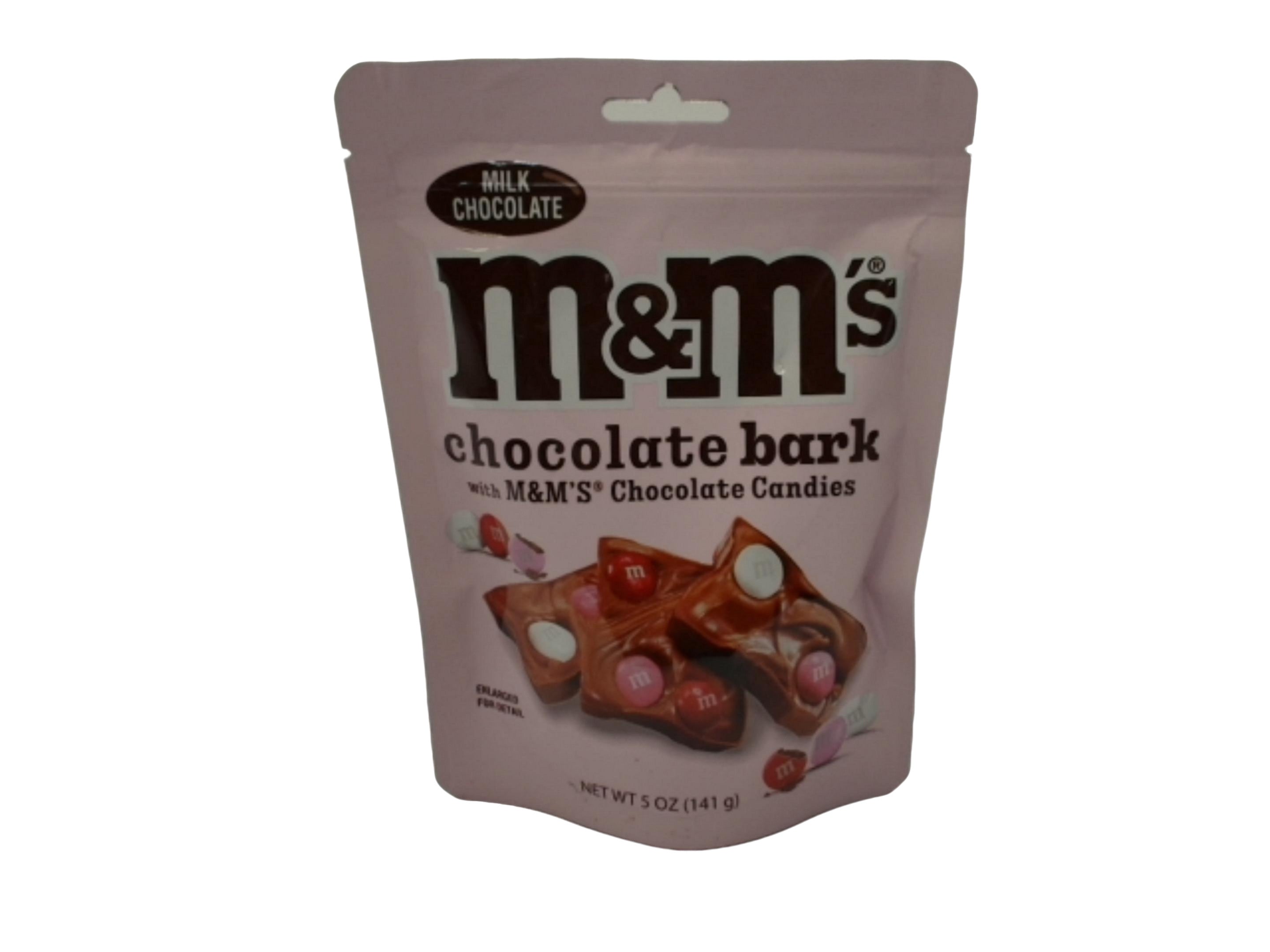 M&M's Chocolate Bark 141g. - Brantford Surplus