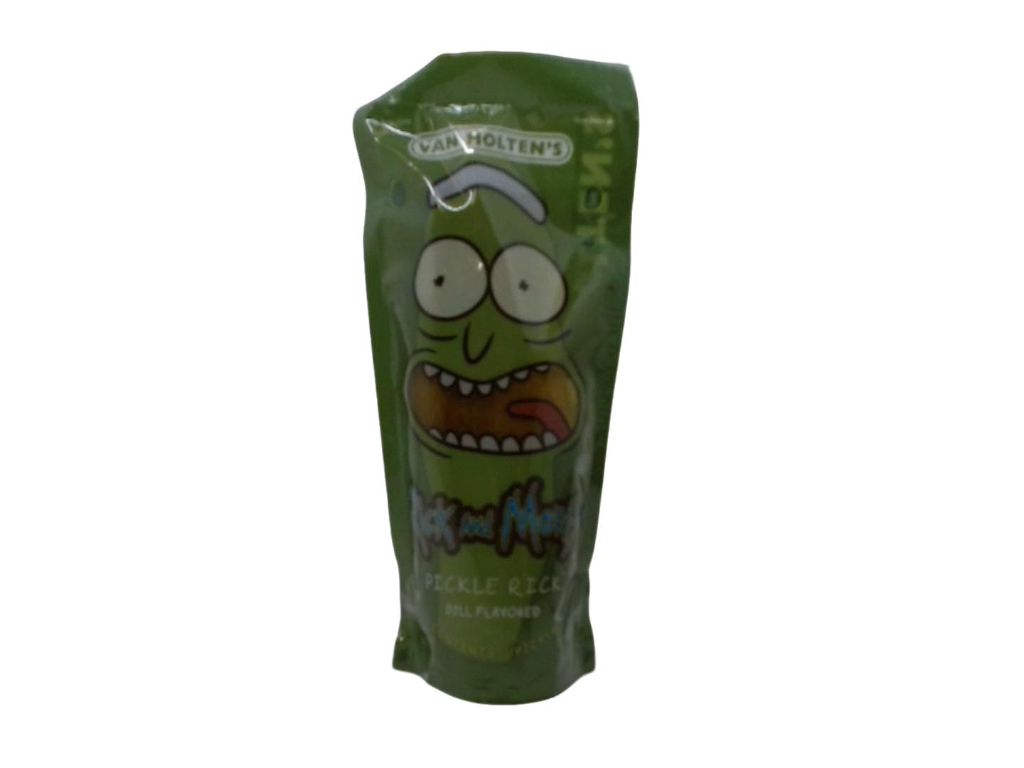 Pickle Pouch Pickle Rick Dill Flavored Van Holten's - Brantford Surplus