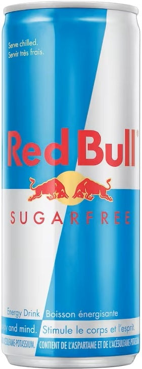 Red Bull Sugar Free Energy Drink 250mL