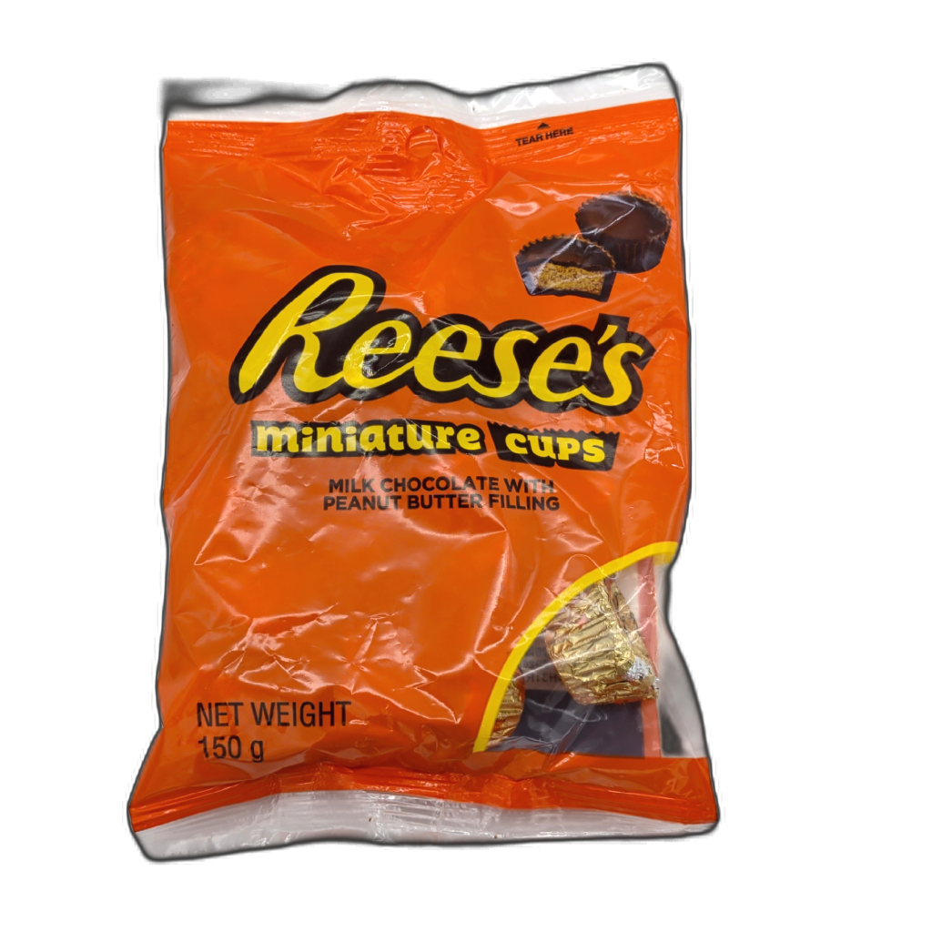 Reese's Miniature Peanut Butter Cups 150g