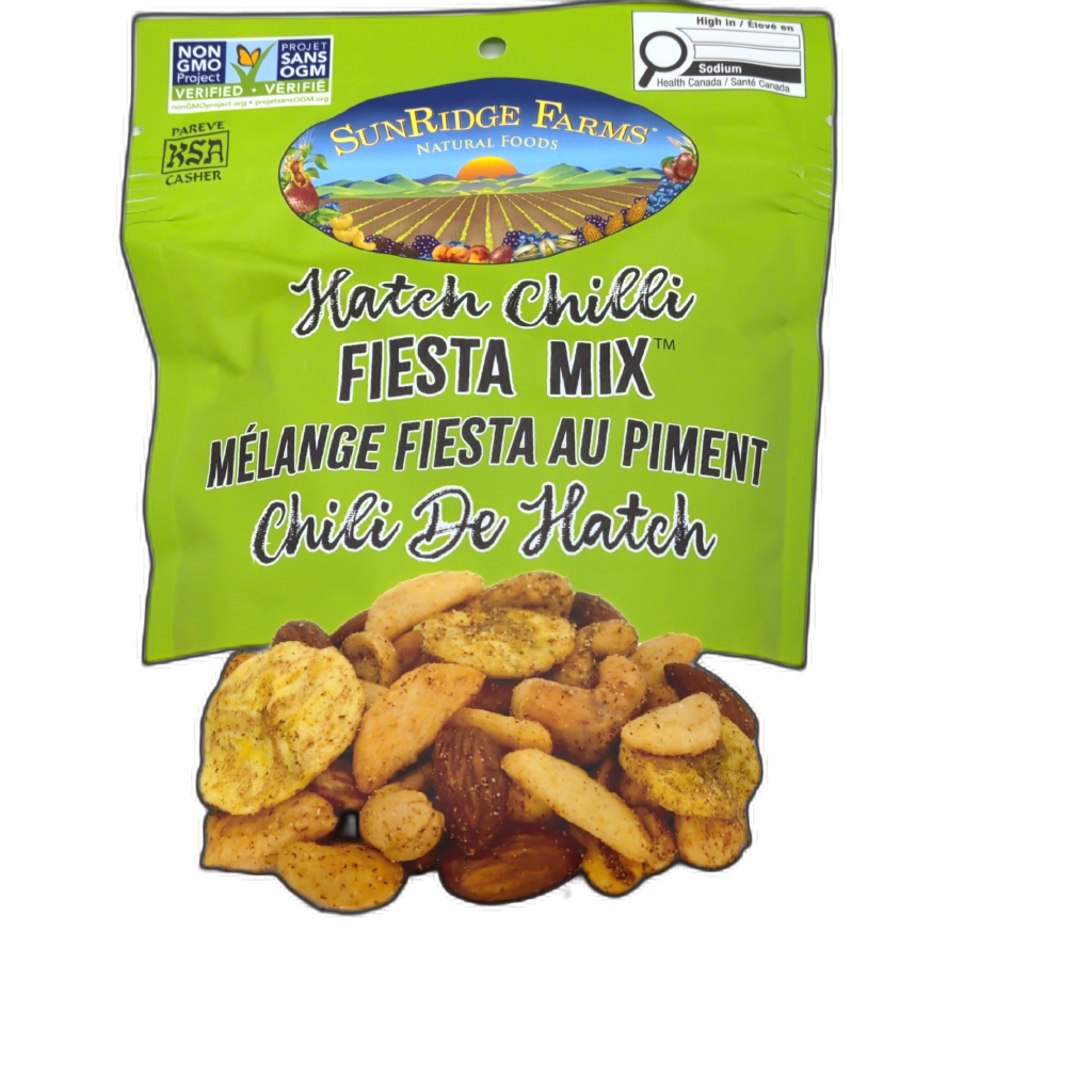 Sunridge Farms Hatch Chilli Fiesta Mix 170g